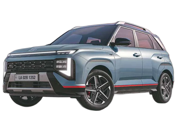 hyundai venue n line venue-n-line-n10-petrol-turbo-automatic exterior